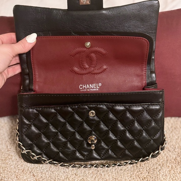Real Chanel Purse with Paperwork. Brand New Never Used! RARE FIND! - Picture 5 of 15